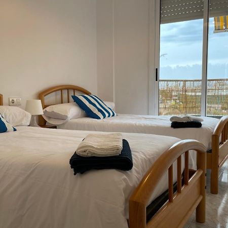 Apartamento Para 7 Personas En Calafell, Barcelona. Esterno foto