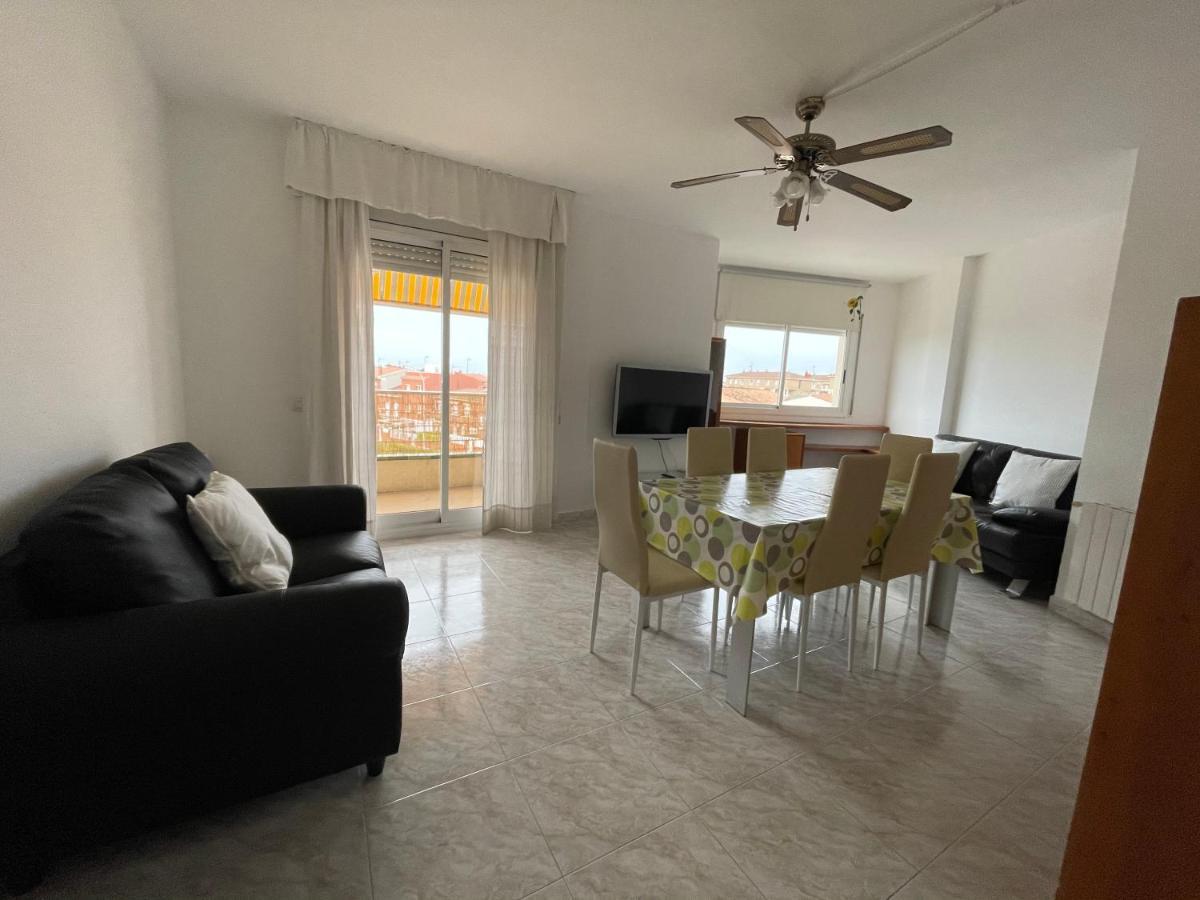 Apartamento Para 7 Personas En Calafell, Barcelona. Esterno foto