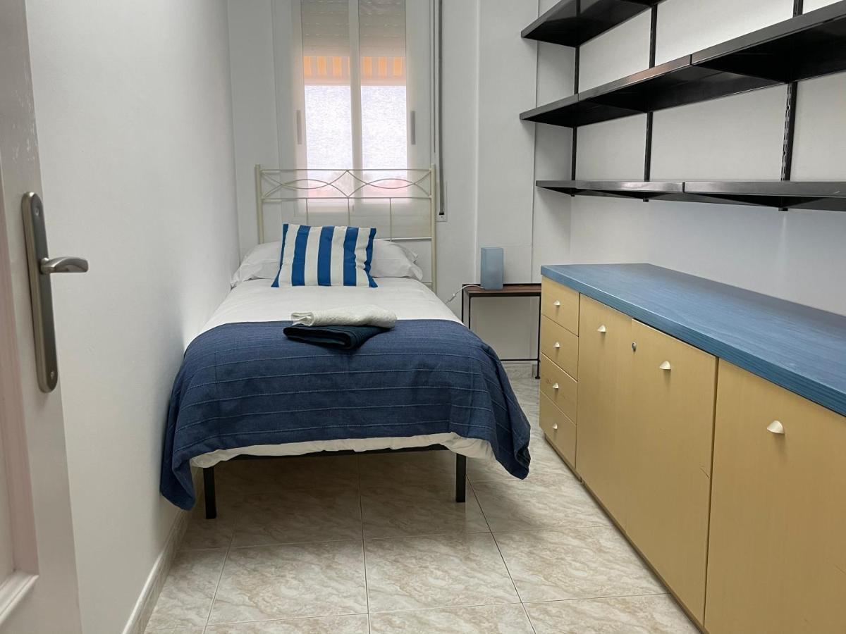 Apartamento Para 7 Personas En Calafell, Barcelona. Esterno foto