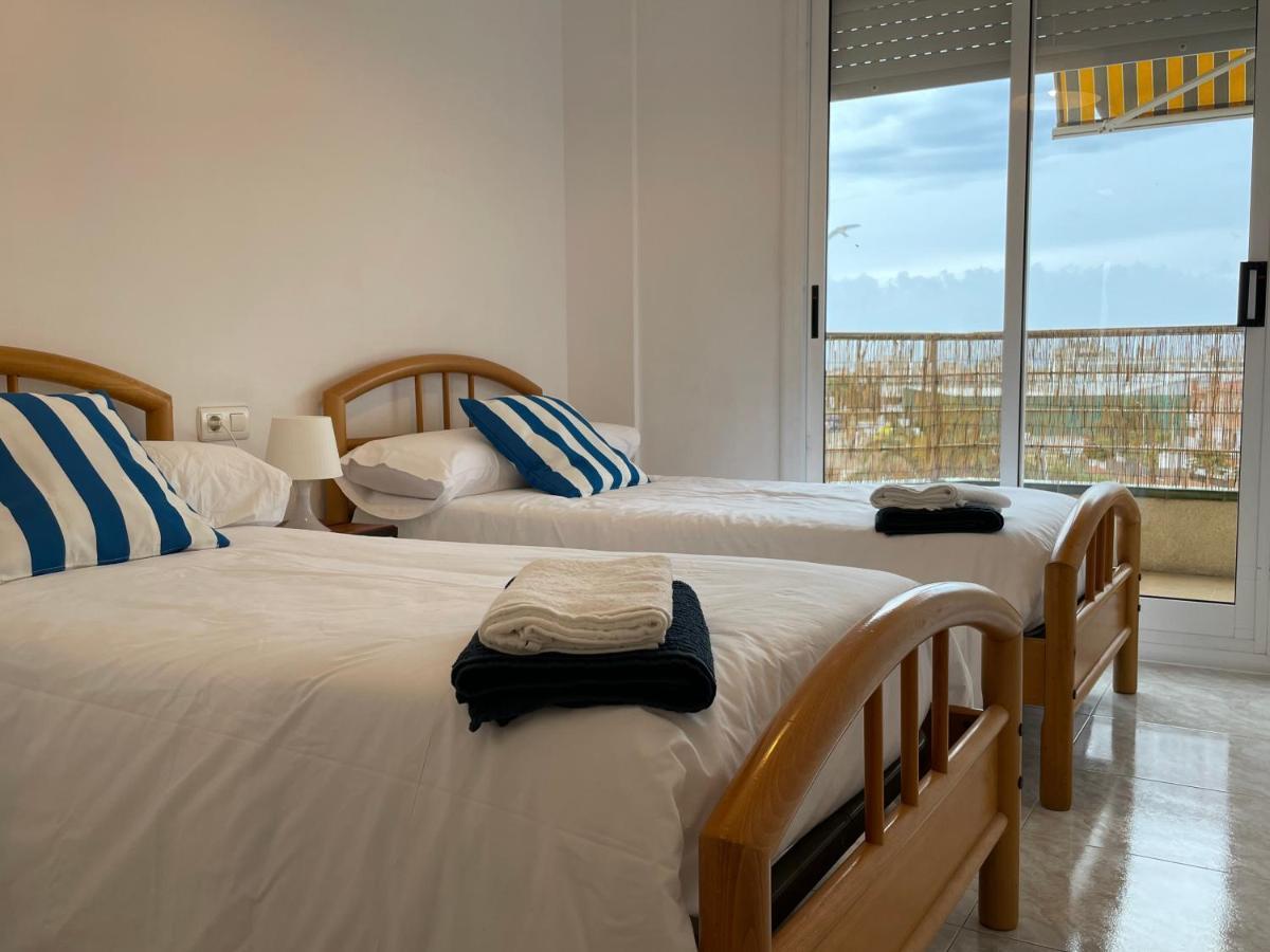 Apartamento Para 7 Personas En Calafell, Barcelona. Esterno foto