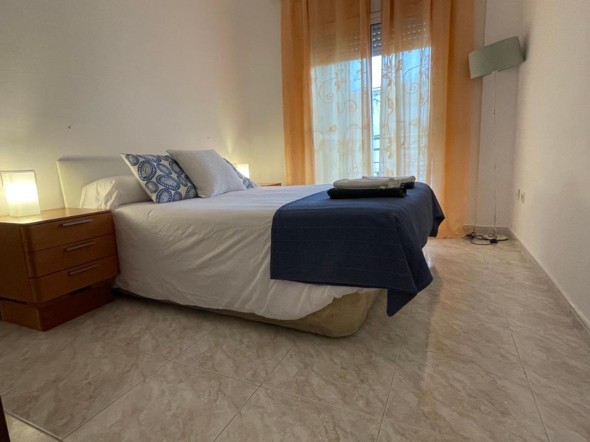 Apartamento Para 7 Personas En Calafell, Barcelona. Esterno foto