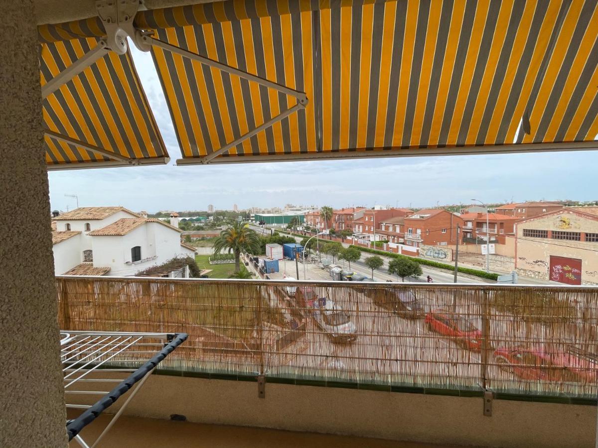 Apartamento Para 7 Personas En Calafell, Barcelona. Esterno foto