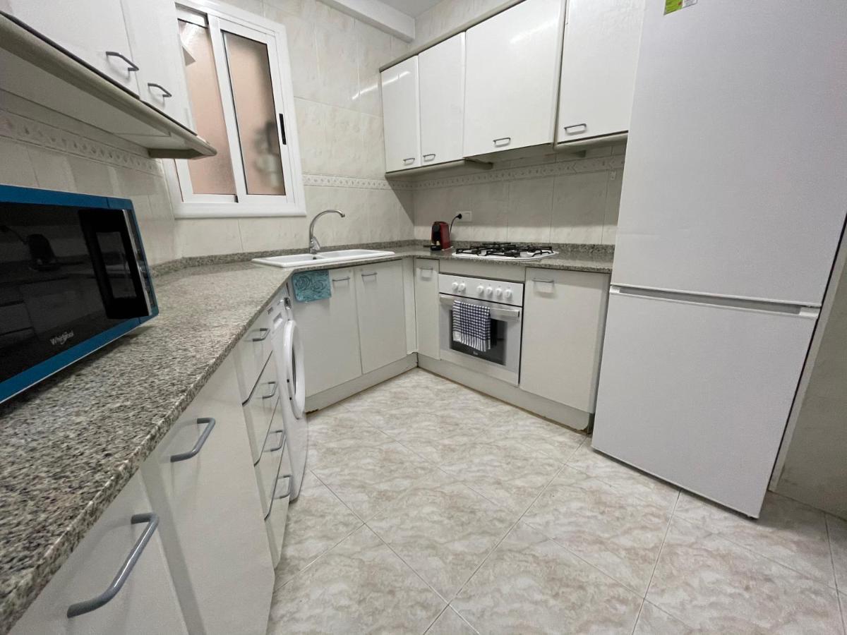 Apartamento Para 7 Personas En Calafell, Barcelona. Esterno foto