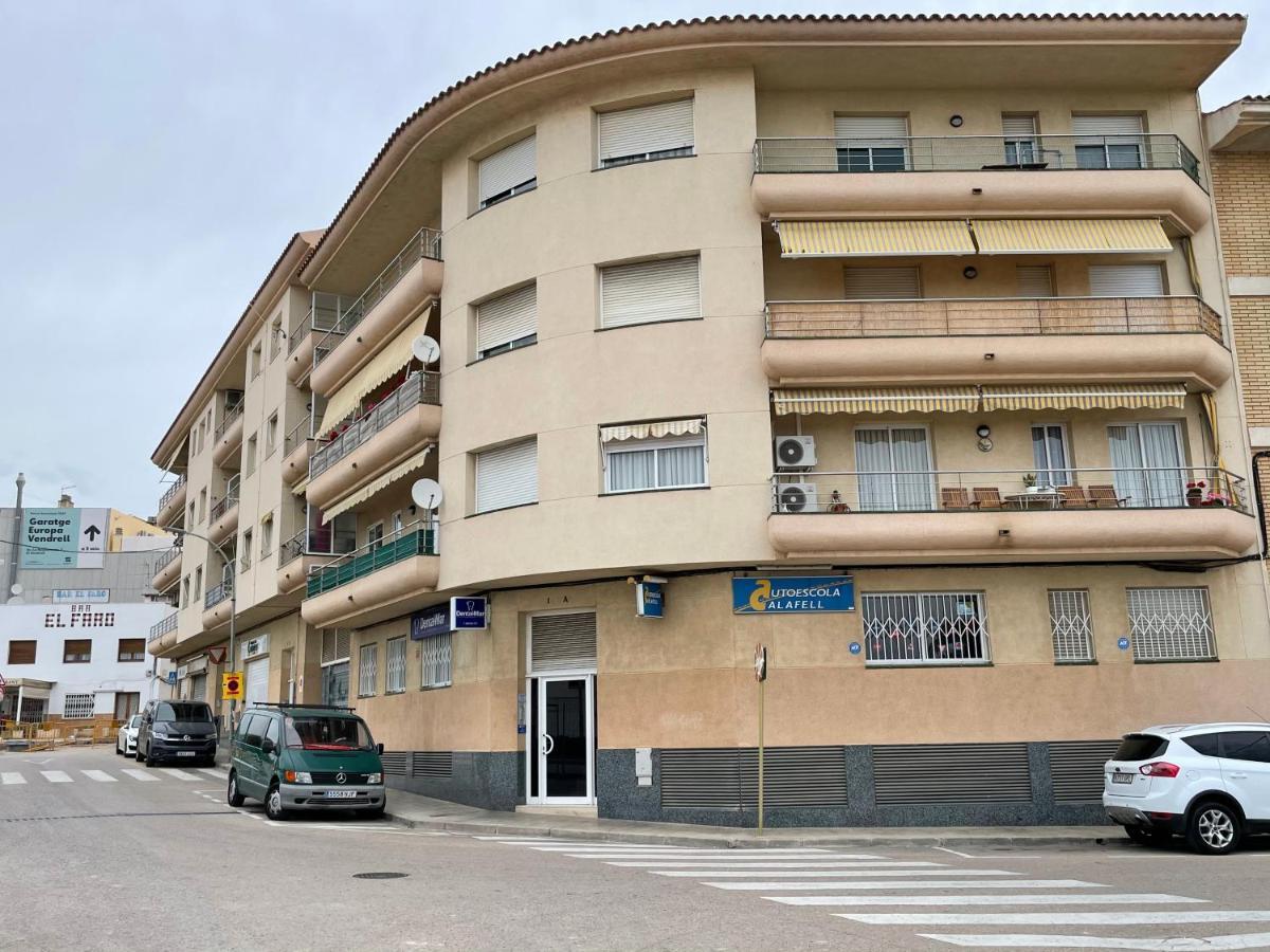 Apartamento Para 7 Personas En Calafell, Barcelona. Esterno foto