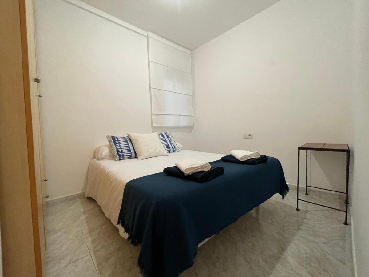 Apartamento Para 7 Personas En Calafell, Barcelona. Esterno foto